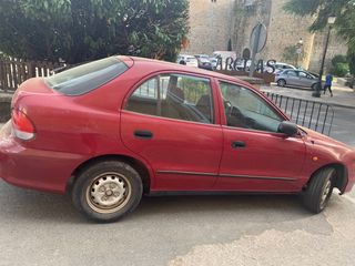 Hyundai Accent 1999