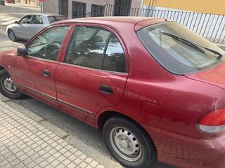 Hyundai Accent 1999
