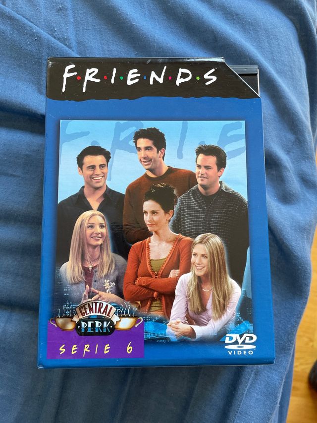 Friends Temporada 6