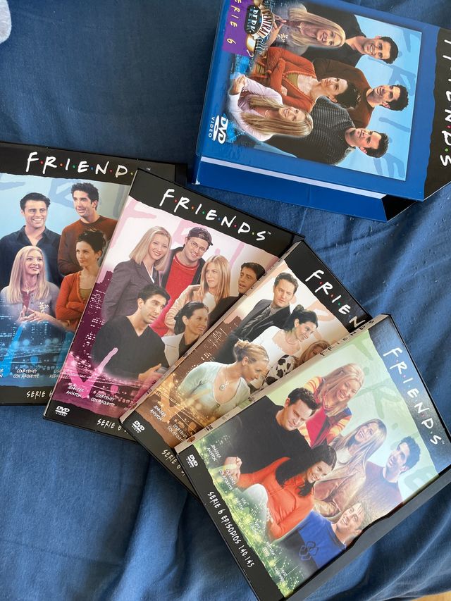 Friends Temporada 6