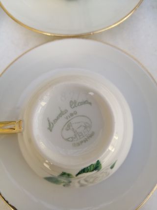 Juego Café Santa Clara 6 servicios