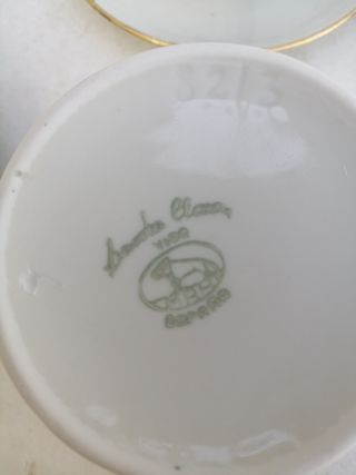 Juego Café Santa Clara 6 servicios