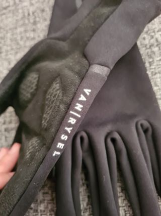 Guantes de Invierno talla XS Unisex