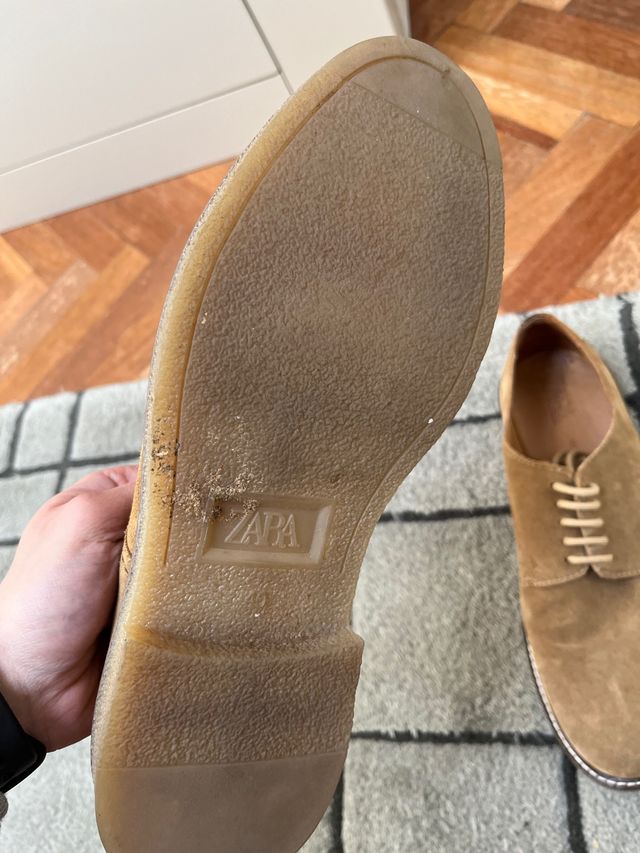 Zapato Zara