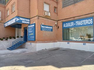 Trasteros En Alquiler
