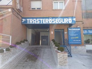Trasteros En Alquiler