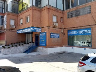 Trasteros En Alquiler