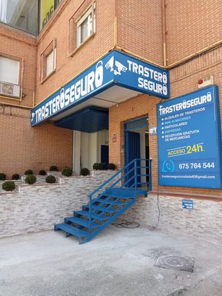 Trasteros En Alquiler