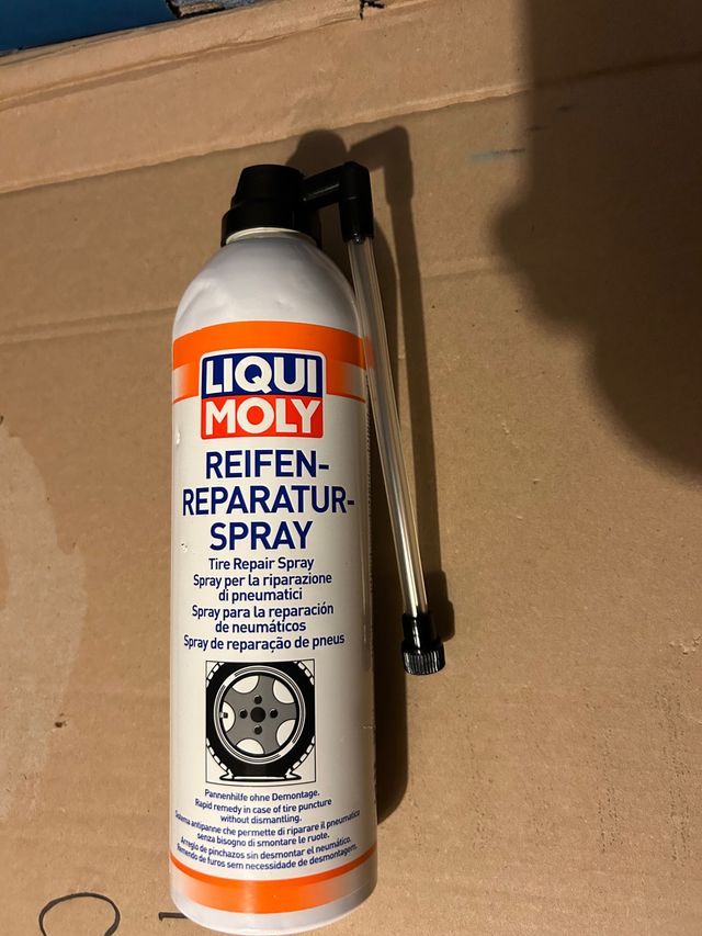 Spray Repara pinchazos 500 mg