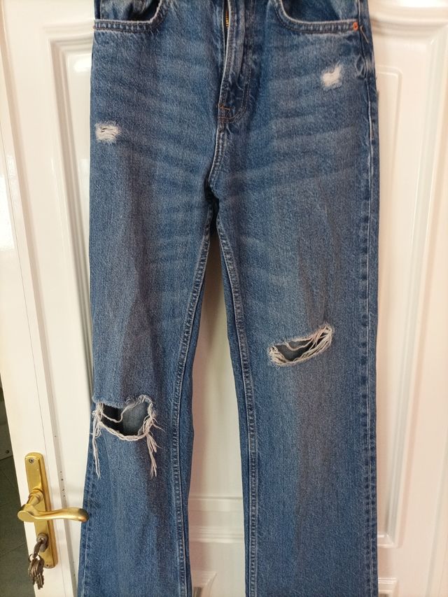 Pantalón de Bershka