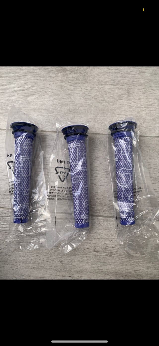 3 Filtri dyson