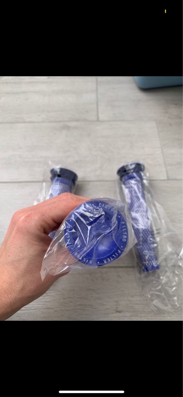 3 Filtri dyson