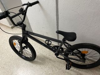 Bici niño.