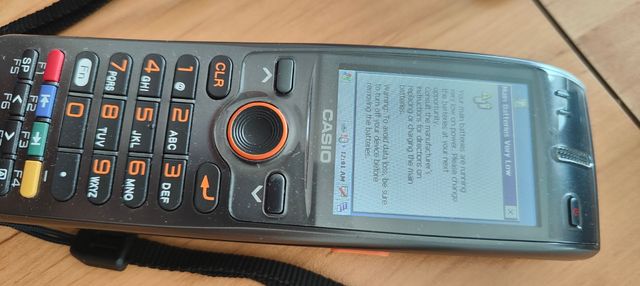 Casio DT-XT7M10E