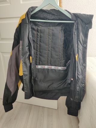 chaqueta de Moto