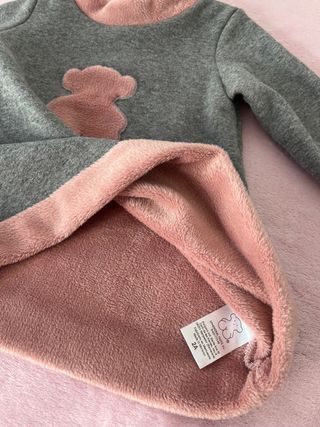 vestido Tous bebe niña