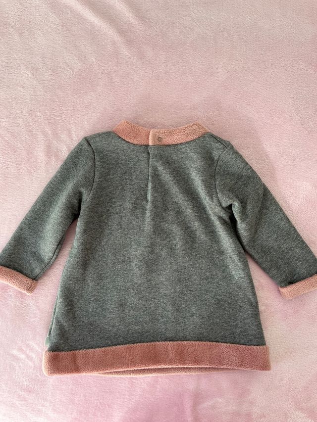 vestido Tous bebe niña