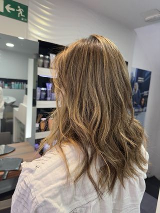 Peluquero servicio a domicilio