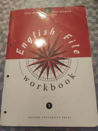 Libros de inglés escolares