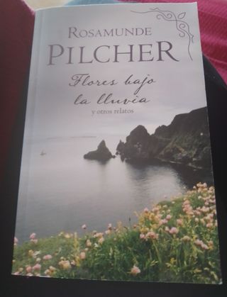 NOVELA (Flores bajo la lluvia)