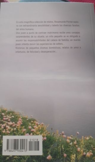 NOVELA (Flores bajo la lluvia)