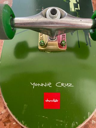 Tabla skate Chocolate