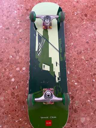 Tabla skate Chocolate