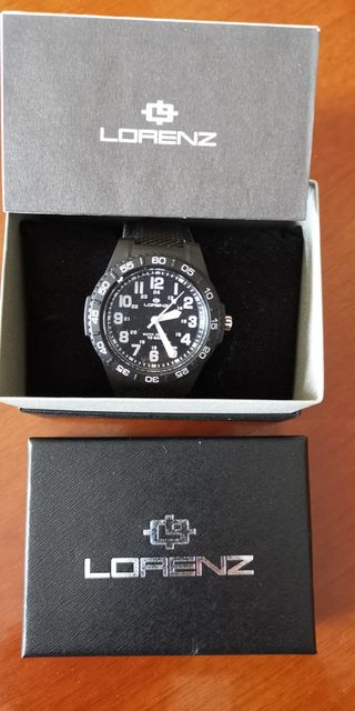 Orologio LORENZ Nuovo