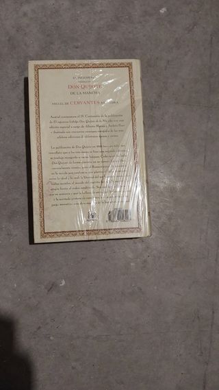 Don Quijote de la Mancha