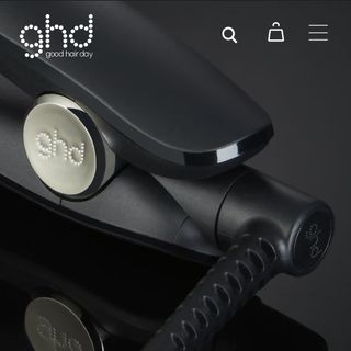 piastra per capelli ghd max