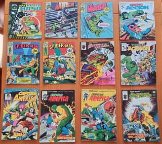 Comics Lote 2