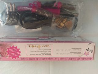 Piedras strass decorativas: aplicador