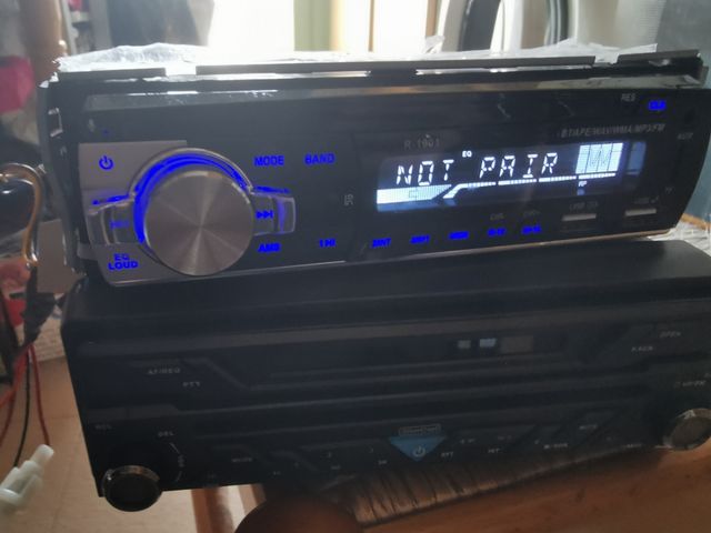 altavoces 45,radios bt desde 25