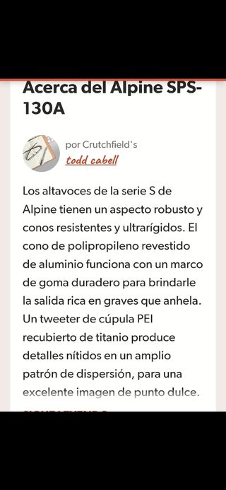 altavoces 45,radios bt desde 25