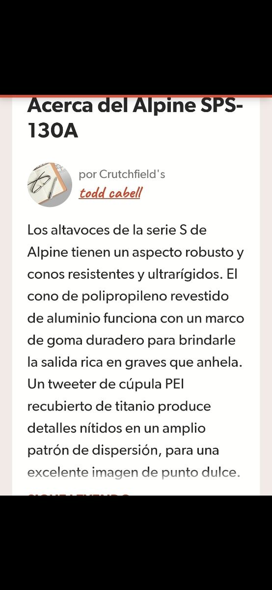 altavoces 45,radios bt desde 25