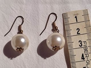 Collar vintage manos enlazadas + Regalo pendientes