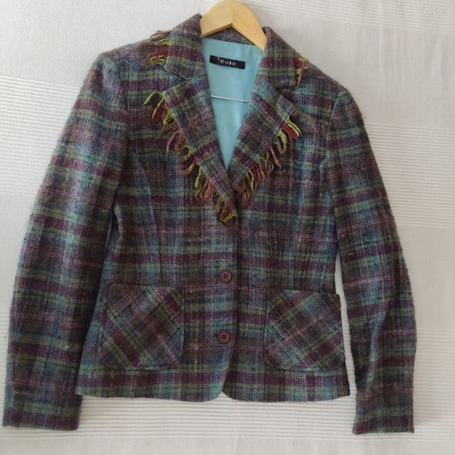 Traje de chaqueta y falda Cold Alaska