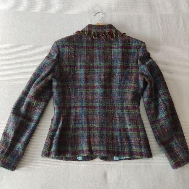 Traje de chaqueta y falda Cold Alaska