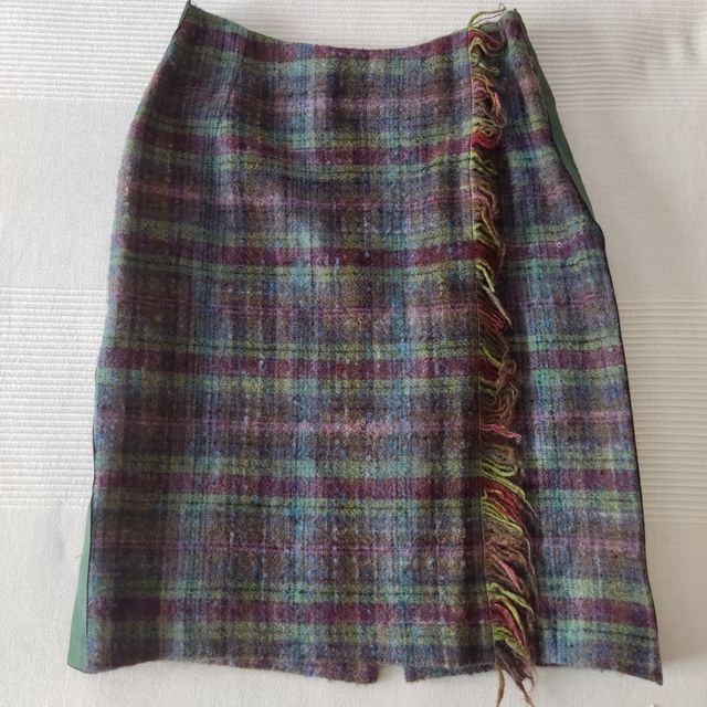 Traje de chaqueta y falda Cold Alaska