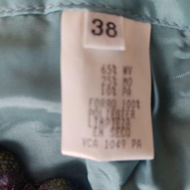 Traje de chaqueta y falda Cold Alaska