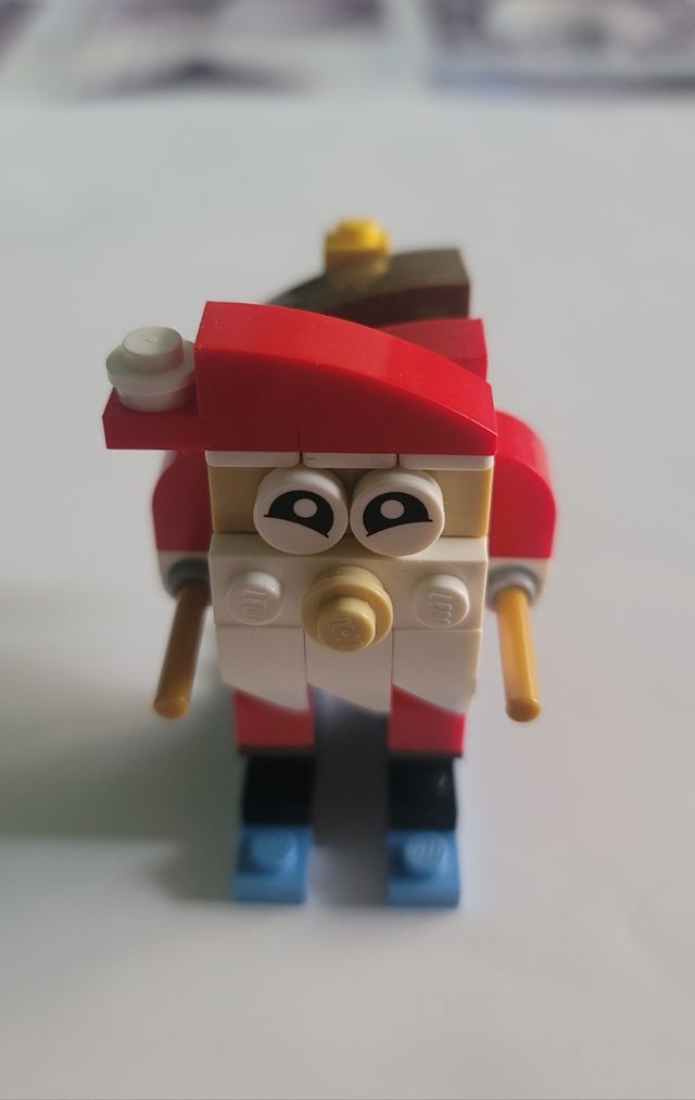 🎅 Santa Claus - Lego Creator - 30580 🎅