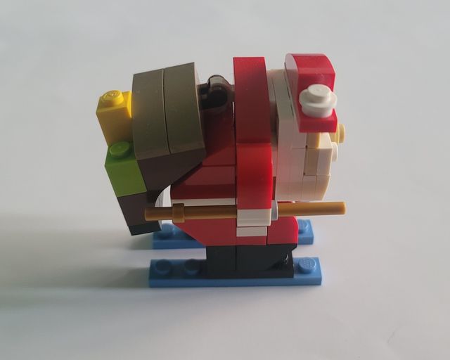 🎅 Santa Claus - Lego Creator - 30580 🎅