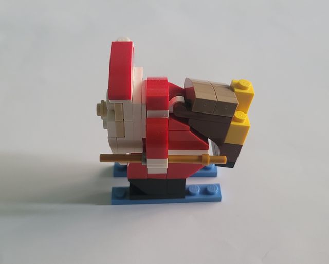 🎅 Santa Claus - Lego Creator - 30580 🎅