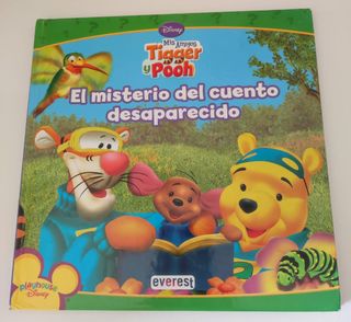 El misterio del cuento desaparecido
