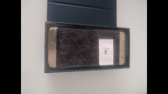 Samsung Galaxi  S7 edge Re-acondicionado