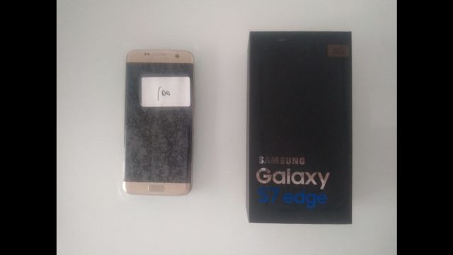 Samsung Galaxi  S7 edge Re-acondicionado