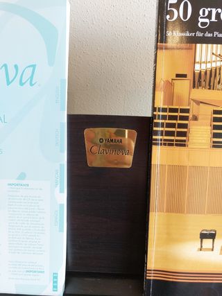 Piano Yamaha Clavinova CLP 320