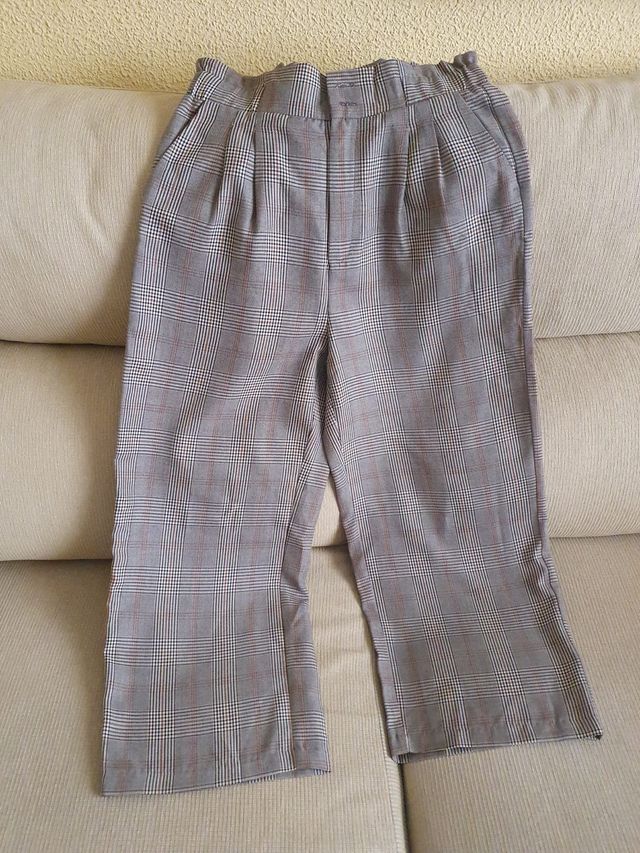 5 Pantalones de vestir Zara