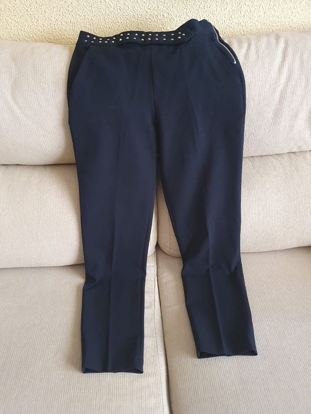 5 Pantalones de vestir Zara