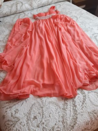 Vestido fiesta